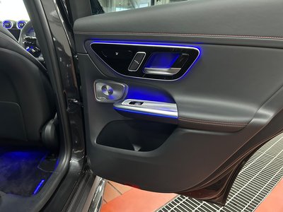2025 Mercedes-BENZ GLC AMG — миниатюра 21