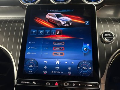 2025 Mercedes-BENZ GLC AMG — миниатюра 37
