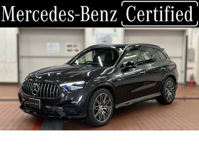 صورة 1 لـ 2025 Mercedes-BENZ GLC AMG