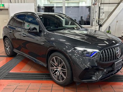 2025 Mercedes-BENZ GLC AMG — миниатюра 13