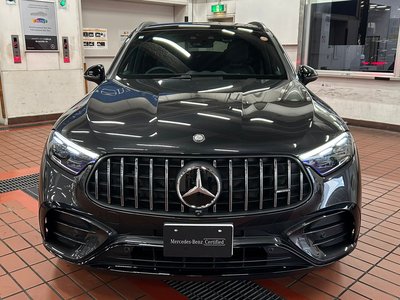 صورة 6 لـ 2025 Mercedes-BENZ GLC AMG