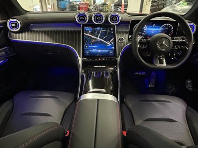 2025 Mercedes-BENZ GLC AMG — миниатюра 30