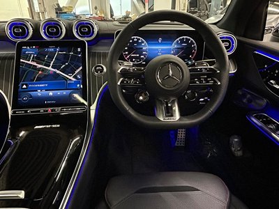 2025 Mercedes-BENZ GLC AMG — миниатюра 28