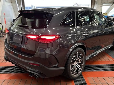 2025 Mercedes-BENZ GLC AMG — миниатюра 11