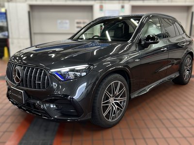 صورة 7 لـ 2025 Mercedes-BENZ GLC AMG