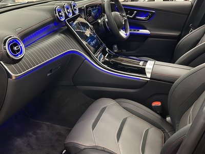 2025 Mercedes-BENZ GLC AMG — миниатюра 19