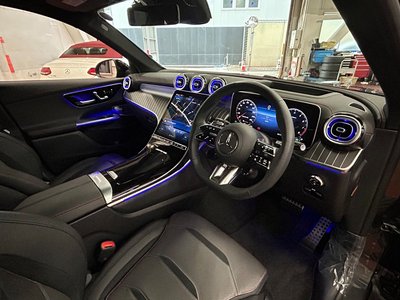 2025 Mercedes-BENZ GLC AMG — миниатюра 16