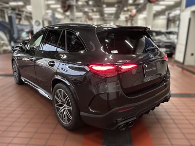 صورة 9 لـ 2025 Mercedes-BENZ GLC AMG
