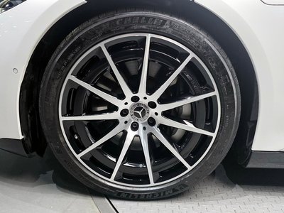 MERCEDES-BENZ EQS - 6