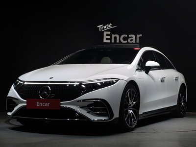 MERCEDES-BENZ EQS - 1