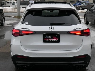 MERCEDES-BENZ GLC - 4