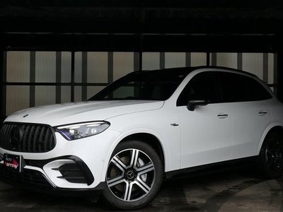 MERCEDES-BENZ GLC - 1