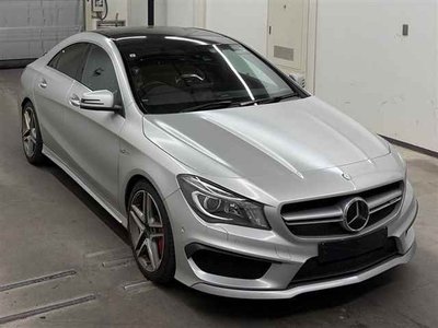 MERCEDES-BENZ CLA AMG - 1
