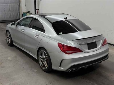 MERCEDES-BENZ CLA AMG - 2