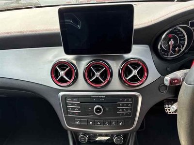 MERCEDES-BENZ CLA AMG - 6