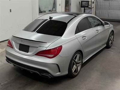 MERCEDES-BENZ CLA AMG - 5