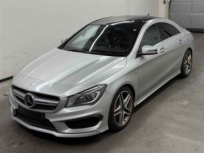 MERCEDES-BENZ CLA AMG - 4