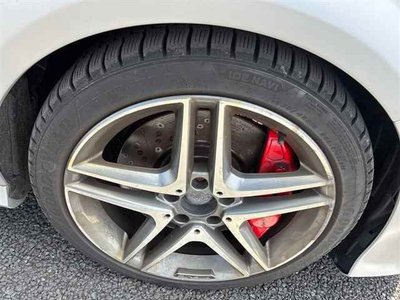 MERCEDES-BENZ CLA AMG - 8