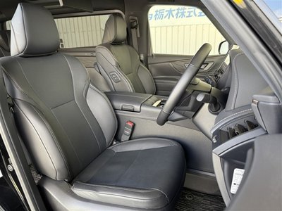 TOYOTA ALPHARD - 8
