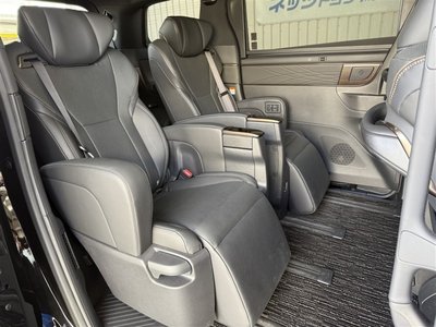 TOYOTA ALPHARD - 7