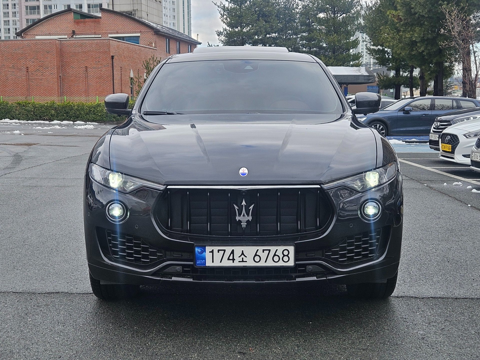 MASERATI LEVANTE - View 1