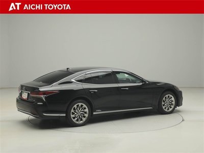 2019 Lexus LS 照片 6