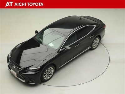 2019 Lexus LS 照片 10