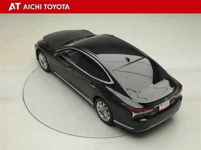 2019 Lexus LS — миниатюра 12