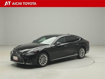 2019 Lexus LS 照片 2