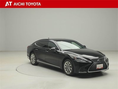 2019 Lexus LS 照片 8
