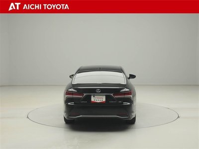 2019 Lexus LS 照片 5