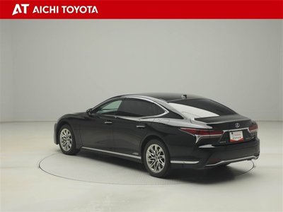 2019 Lexus LS 照片 4