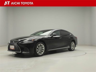 2019 Lexus LS 照片 1