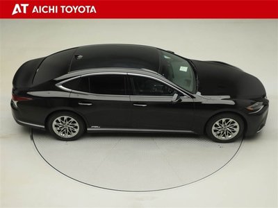 2019 Lexus LS — миниатюра 15