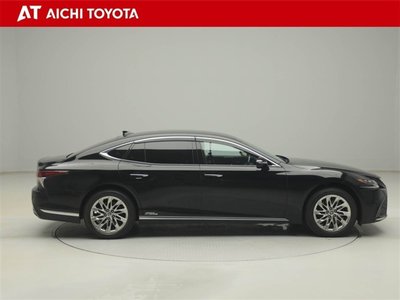 2019 Lexus LS 照片 7