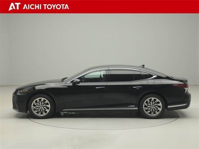 2019 Lexus LS 照片 3