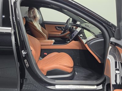 2021 Mercedes-BENZ S-CLASS thumbnail 11