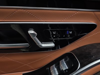 2021 Mercedes-BENZ S-CLASS thumbnail 17