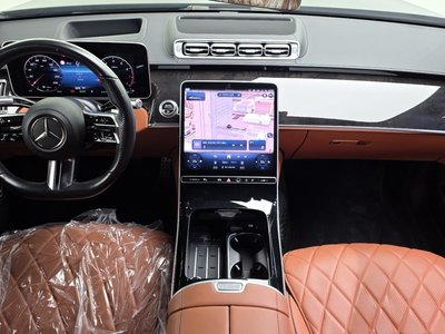 2021 Mercedes-BENZ S-CLASS photo 5