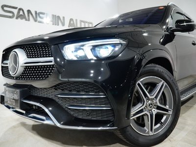 MERCEDES-BENZ GLE - 9
