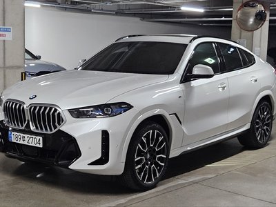 BMW X6 - 1