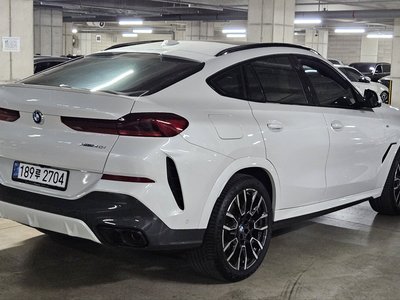 BMW X6 - 4