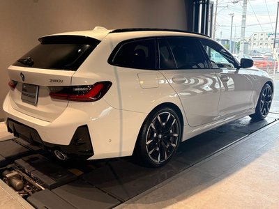 BMW 3 SERIES TOURING - 9