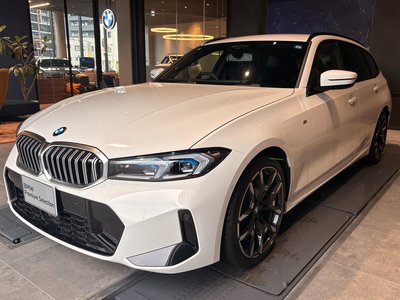 BMW 3 SERIES TOURING - 1