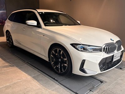 BMW 3 SERIES TOURING - 7