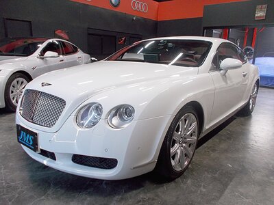 BENTLEY CONTINENTAL