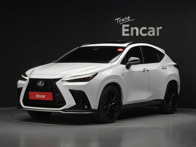 LEXUS NX450H+ 2ND GENERATION