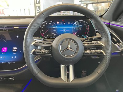 MERCEDES-BENZ E-CLASS - 7