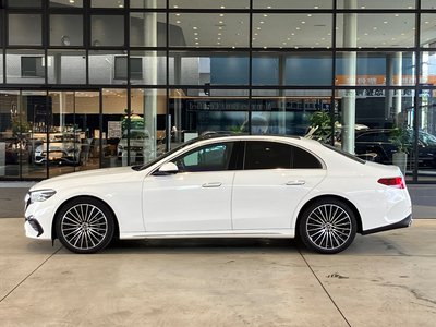 MERCEDES-BENZ E-CLASS - 3