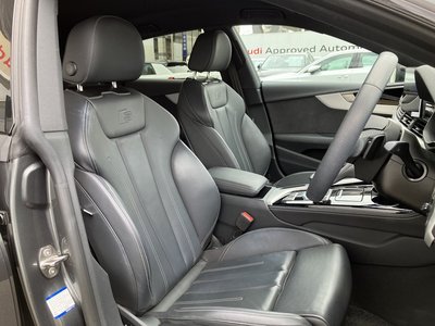 2025 AUDI A5 SPORTBACK 缩略图 11